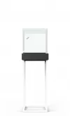 Teca sospesa con led