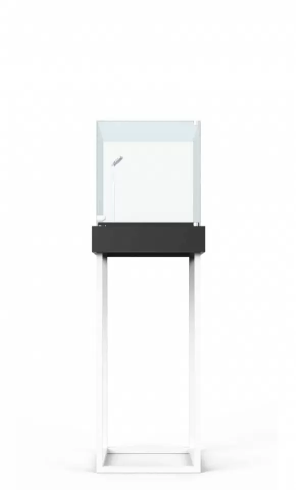 Teca sospesa con led
