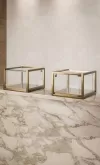 Vetrinetta da banco 45TB - bronzo