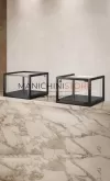 Vetrinetta da banco 45TB - nera