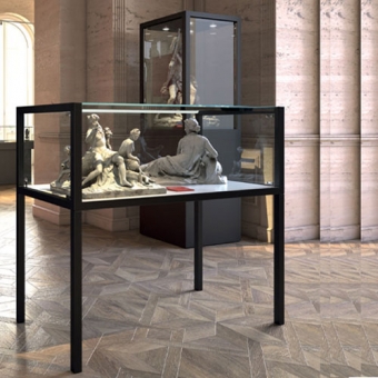 Wardrobes - Case - Showcases