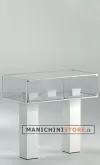 Teca con basi in legno 4-PLP