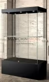 Teca per museo in legno 120