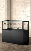 Teca per museo in metallo 120 FTM