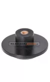 Tappo per busto sartoriale uomo - Legno nero