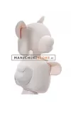 Testa orsetto da abbinare al manichino bambino supersnodato 6009/6010