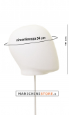 Espositore porta cappelli donna