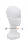 Testa donna porta accessori precolorata bianca