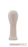 Testa in legno naturale - Unisex