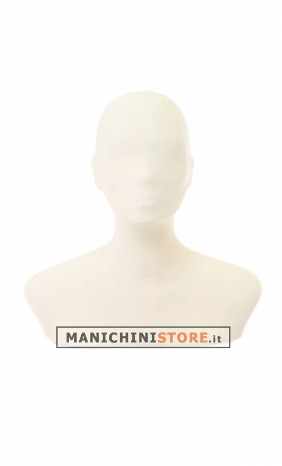 Testa donna porta accessori spillabile