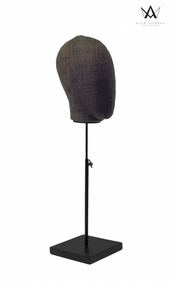 Testa porta accessori Collection N&deg;5 - Brown