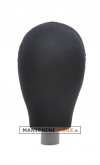 Stylized female head for professional tailor mannequin