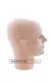 Testa uomo porta accessori realistica
