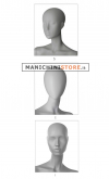 Abstract collection female mannequin 21S