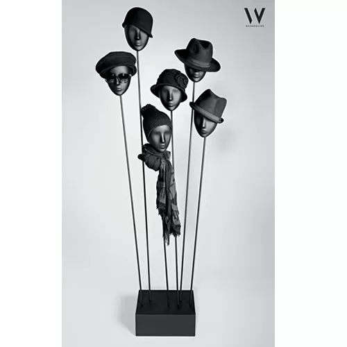 Teste porta accessori