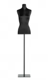Noleggio 1 busto donna in seta