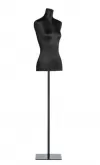 Noleggio 1 busto donna in seta