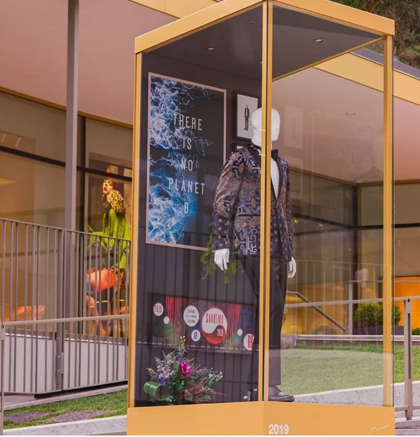 The Mall Sanremo rivive la storia del Festival di Sanremo