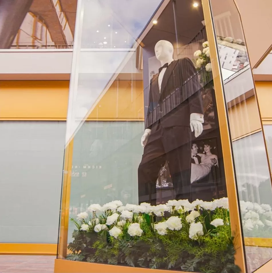 The Mall Sanremo rivive la storia del Festival di Sanremo