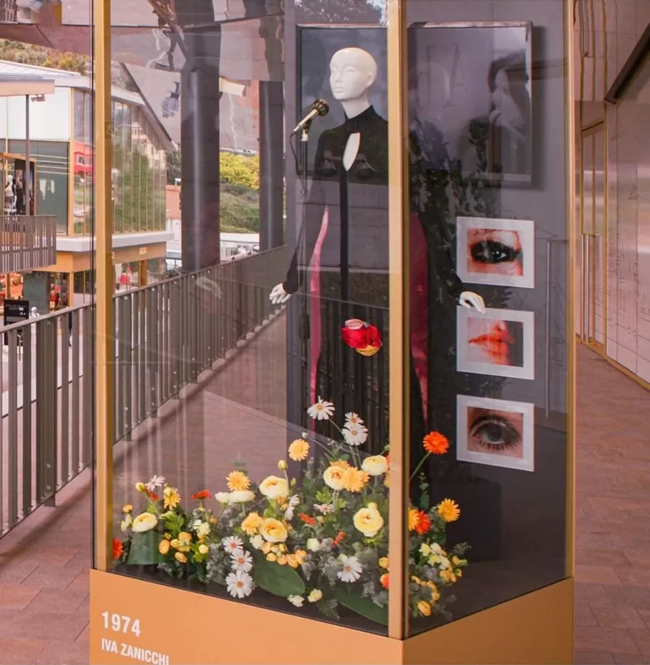 The Mall Sanremo rivive la storia del Festival di Sanremo