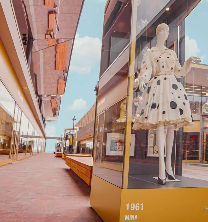 The Mall Sanremo rivive la storia del Festival di Sanremo