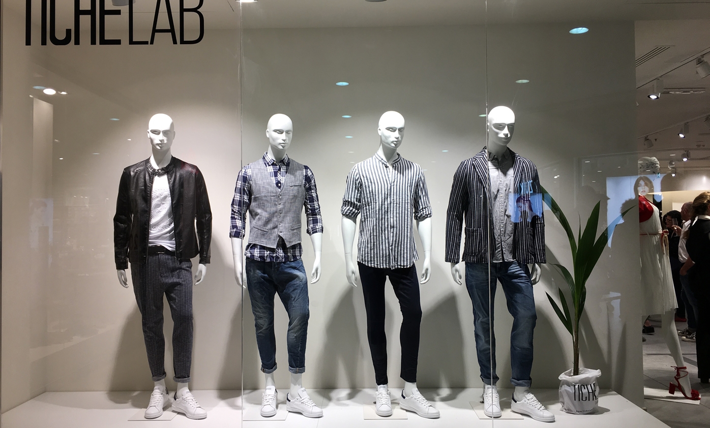 TICHE LAB - MAN