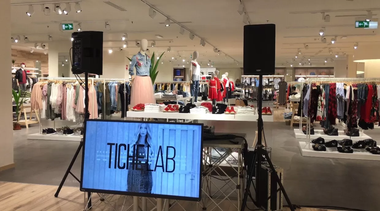 Tiche Lab - Interior design