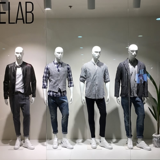TICHE LAB - MAN
