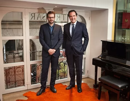 Trussardi, intimo e costumi con Tollegno