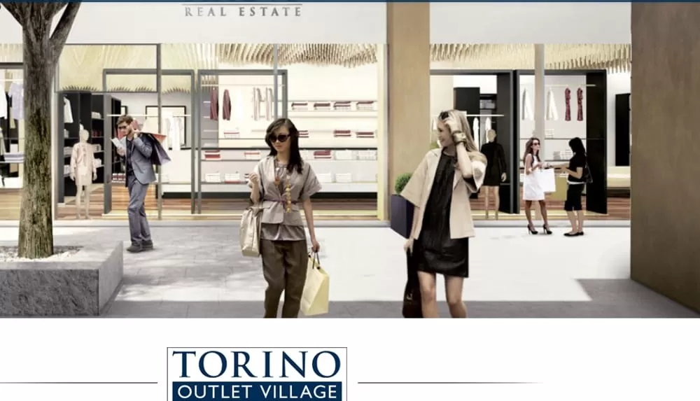 Apre il Torino Outlet Village: si parte con 90 negozi e 600 nuovi posti di lavoro