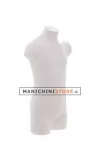 Busto bambino 7-9 anni in plastica