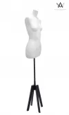 Noleggio busto Donna Essential con base rovere nera
