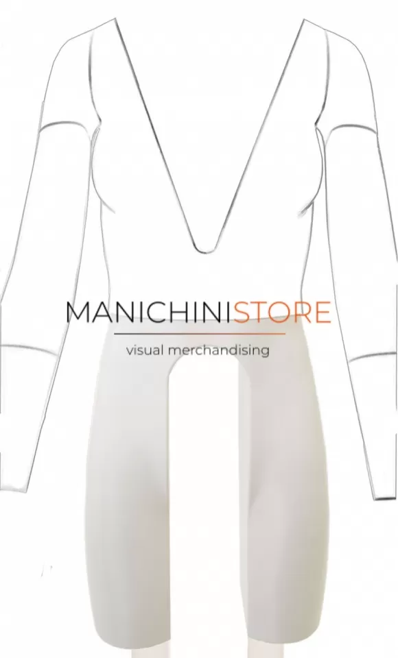 Accessorio Tunnel TG.40 per e-commerce serie F11 e F21 - 40 cm