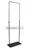 Stender 50 cm regolabile - Nero