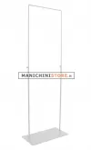 Stender 50 cm regolabile - Bianco