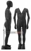 Noleggio manichino uomo snodato ricomponibile con testa a uovo