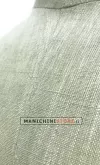 Manichino uomo Plastic Linen con braccia in legno