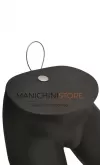 Gambe uomo appese - nero