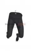 Gambe uomo appese - nero