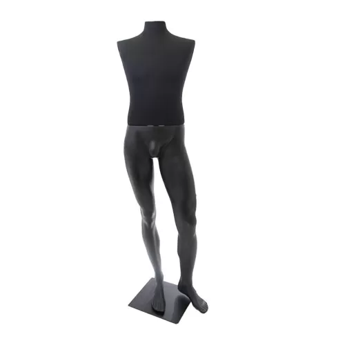 Manichino uomo spillabile Plastic Lycra