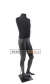 Manichino uomo spillabile Plastic Lycra