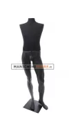 Manichino uomo spillabile Plastic Lycra