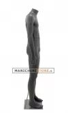 Manichino uomo senza testa - Piombo