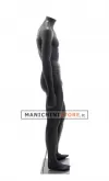 Manichino uomo senza testa - Piombo