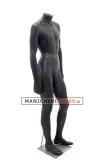 Manichino uomo senza testa - Piombo