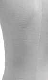 Manichino uomo braccia legno in tessuto bianco - ex noleggio