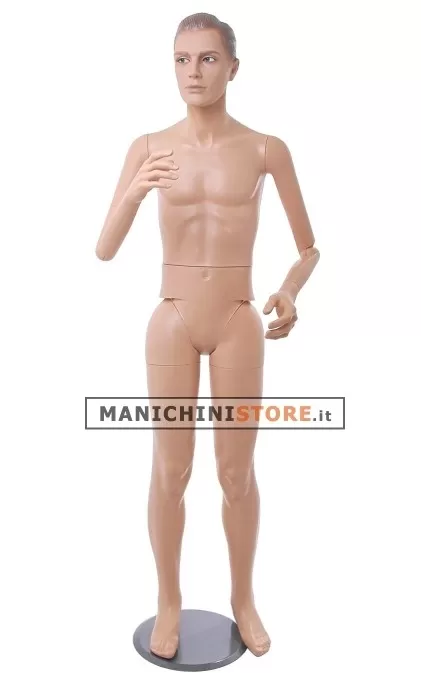 Vendita manichini snodati
