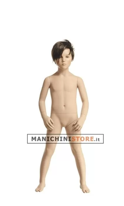 Vendita manichini bimbo