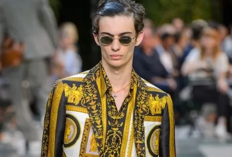 Donatella Versace sceglie la sede storica per la sfilata uomo