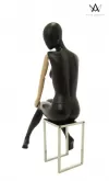 Manichino Donna Verve Collection - CH - Nero